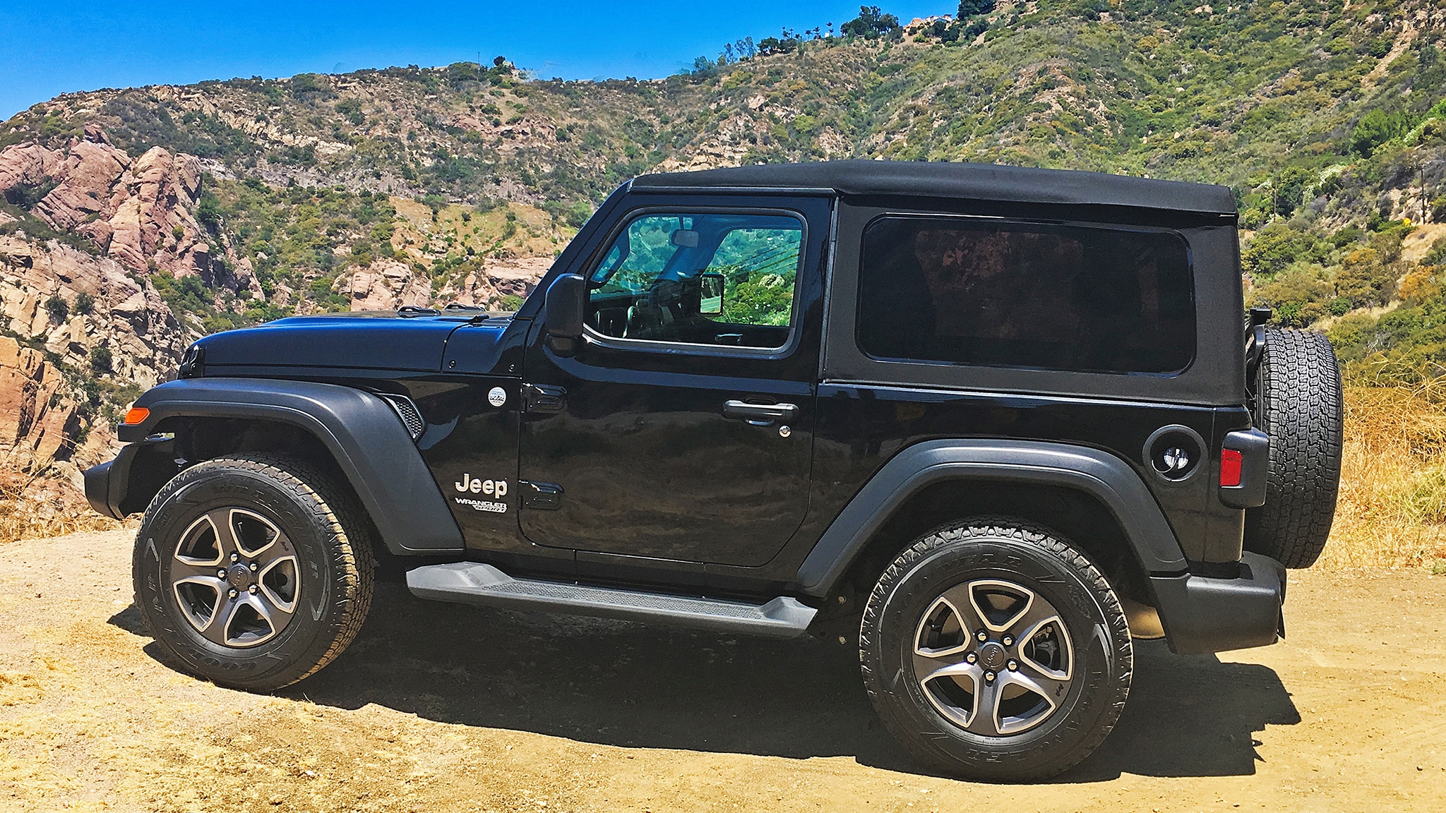 jeep cj8 scrambler