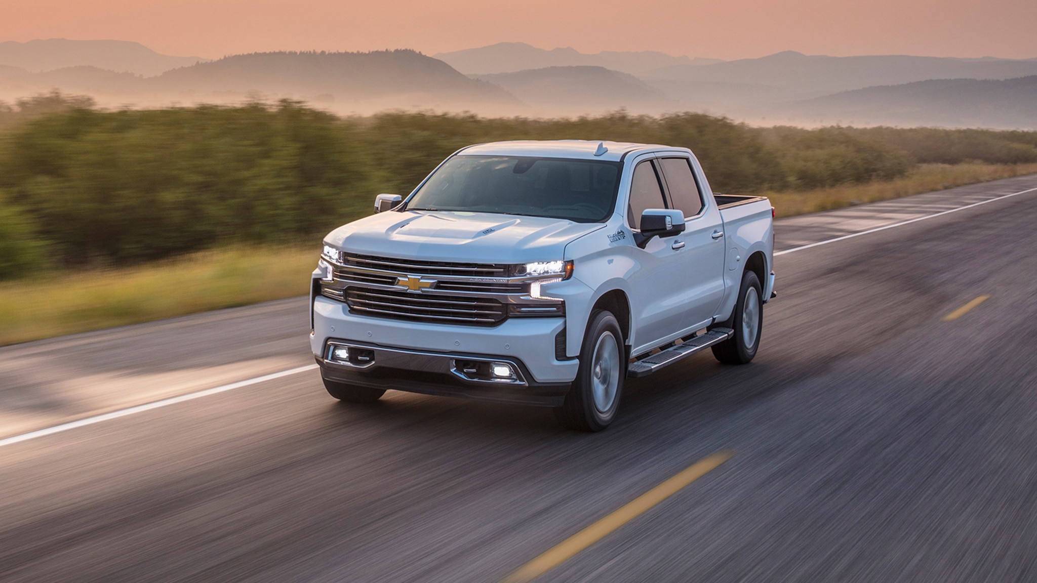 First Drive: 2019 Chevrolet Silverado High Country