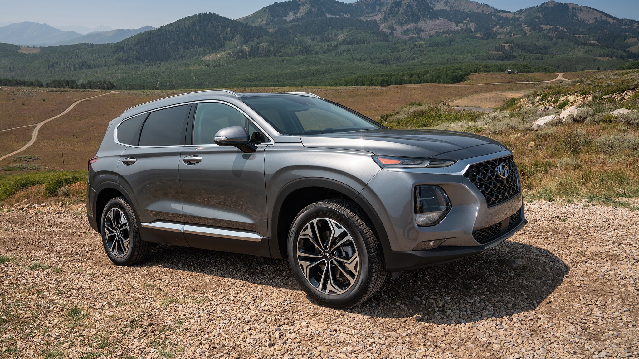 First Drive 2019 Hyundai Santa Fe Ultimate 2.0T AWD