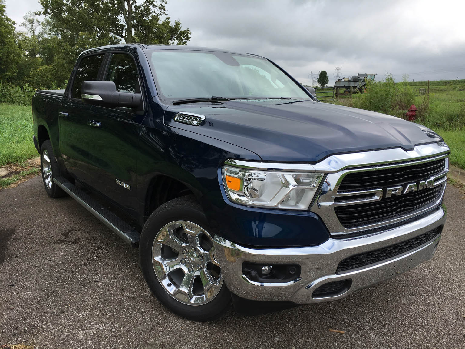 2019 dodge 1500 hemi