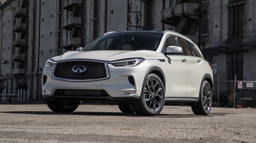 2019 Infiniti Qx50 Long Term Test Review Plenty To Like