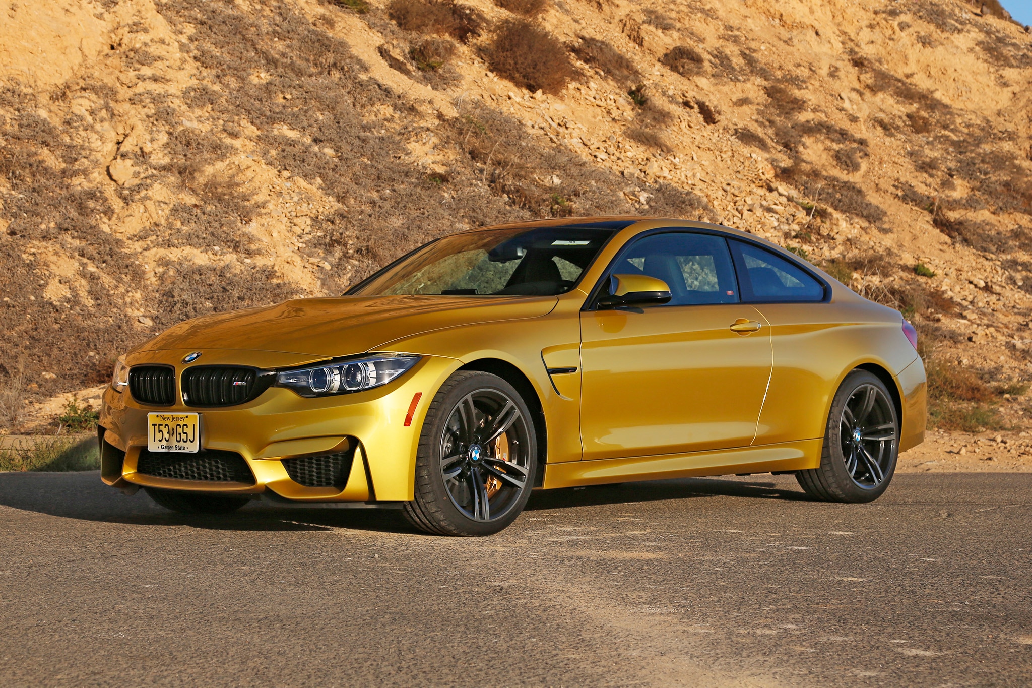 One Week With 18 Bmw M4 Competition