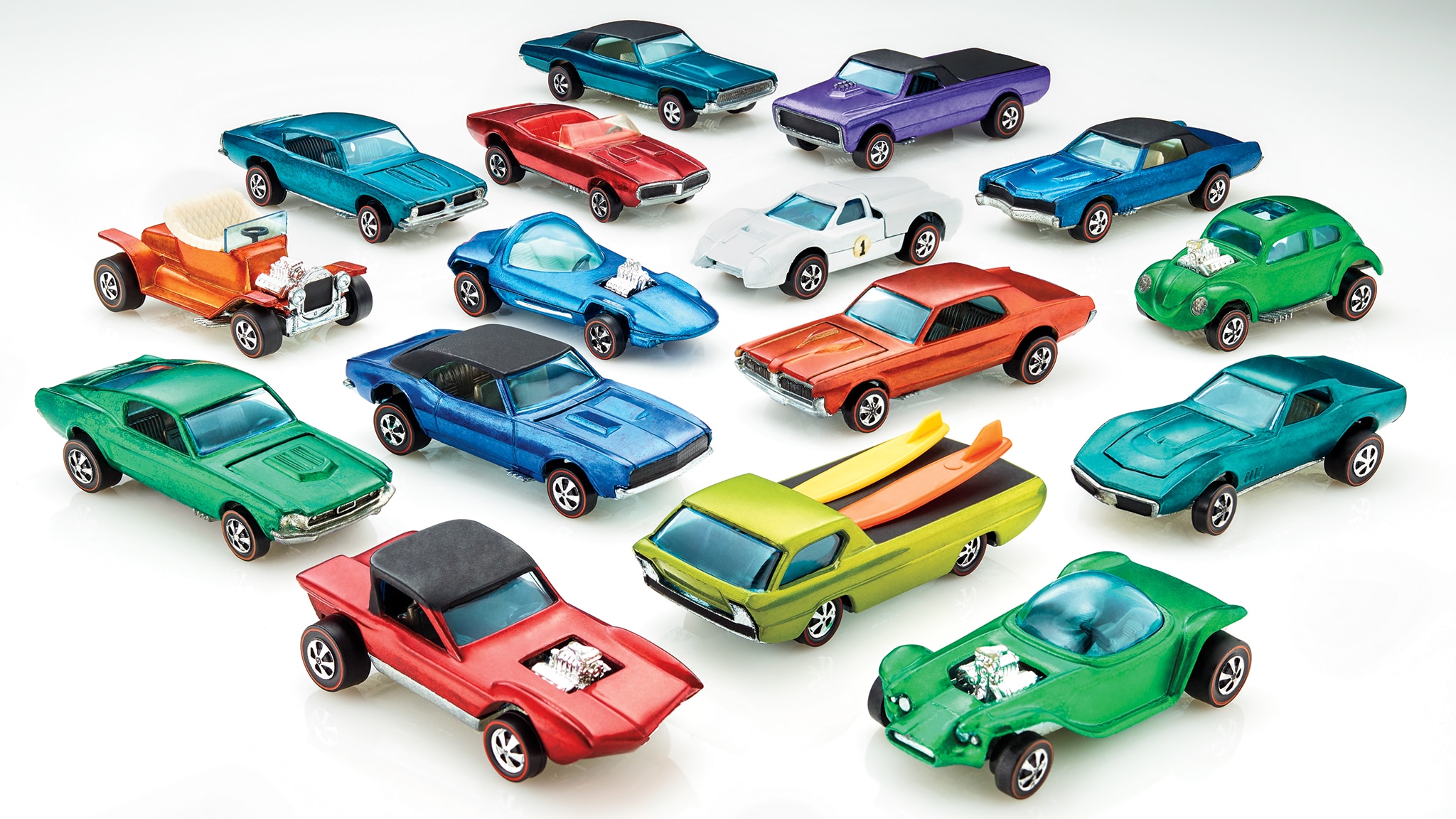 automobile toys