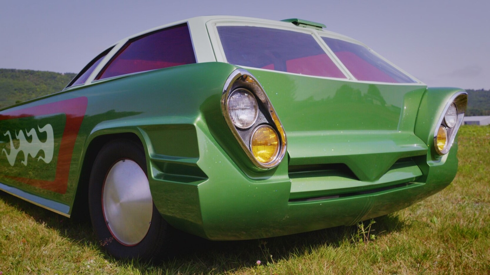 "Bad Chad Customs" Goes Inside the Mind of a Mad Genius Car Builder