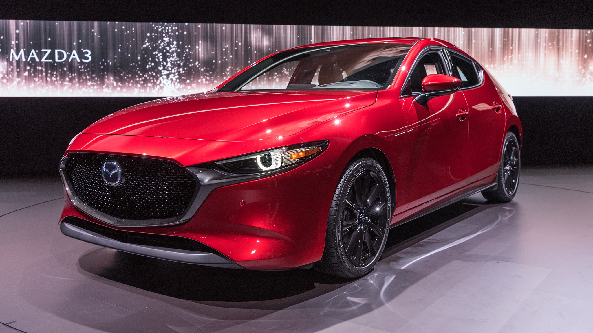 2019 Mazda 3 Arrives Here Are the Official Details Automobile Magazine