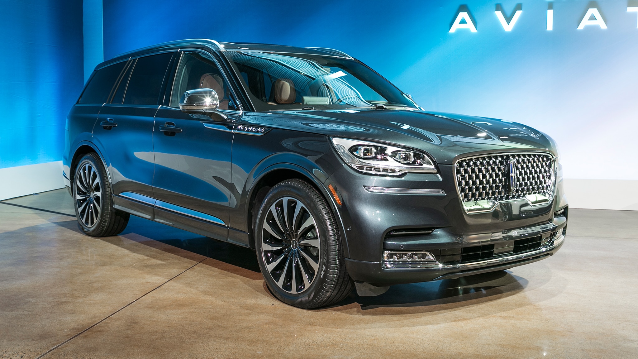 2020 Lincoln Aviator Here Are The Official Details