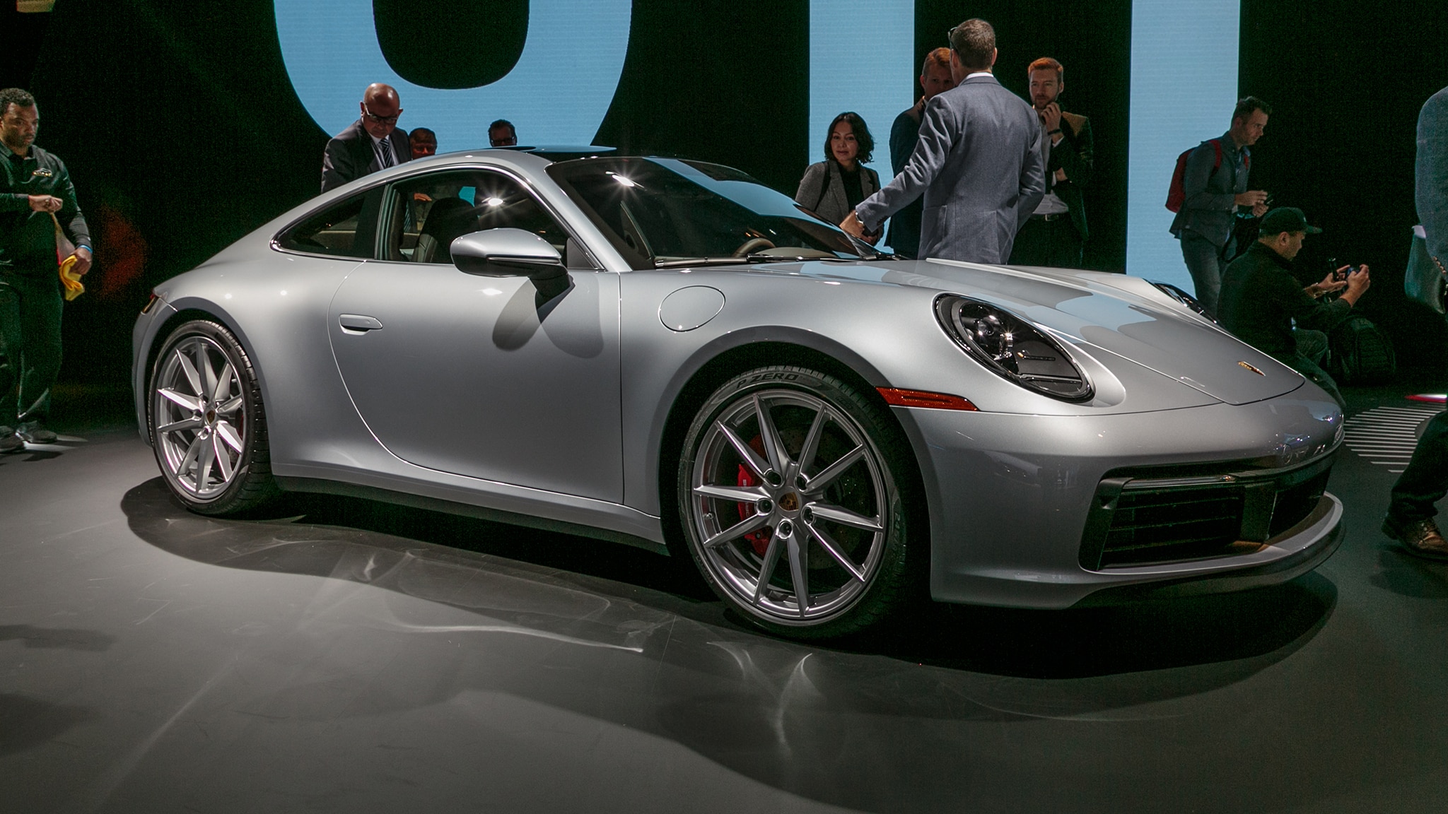2020 Porsche 911 S And 4s The All New 992 Generation Is Here