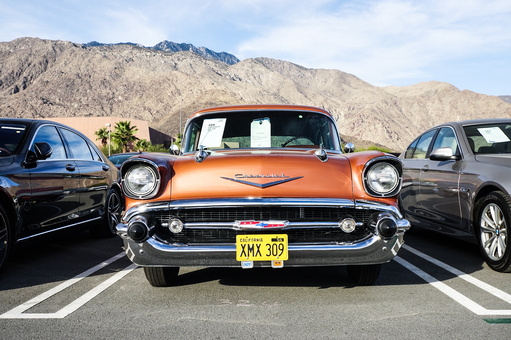 McCormick's 65th Annual Palm Springs Classic Car Auction Automobile