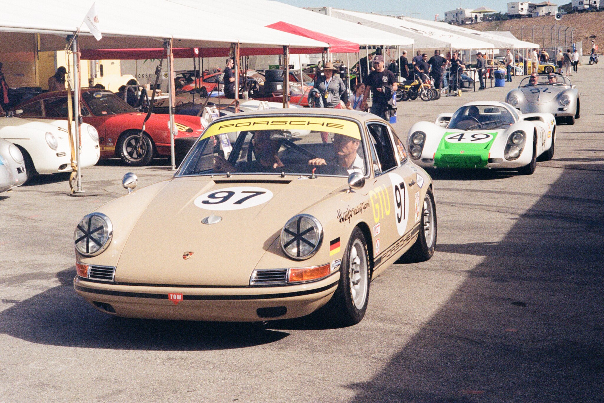 Rennsport Reunion Vi As Seen Through Film