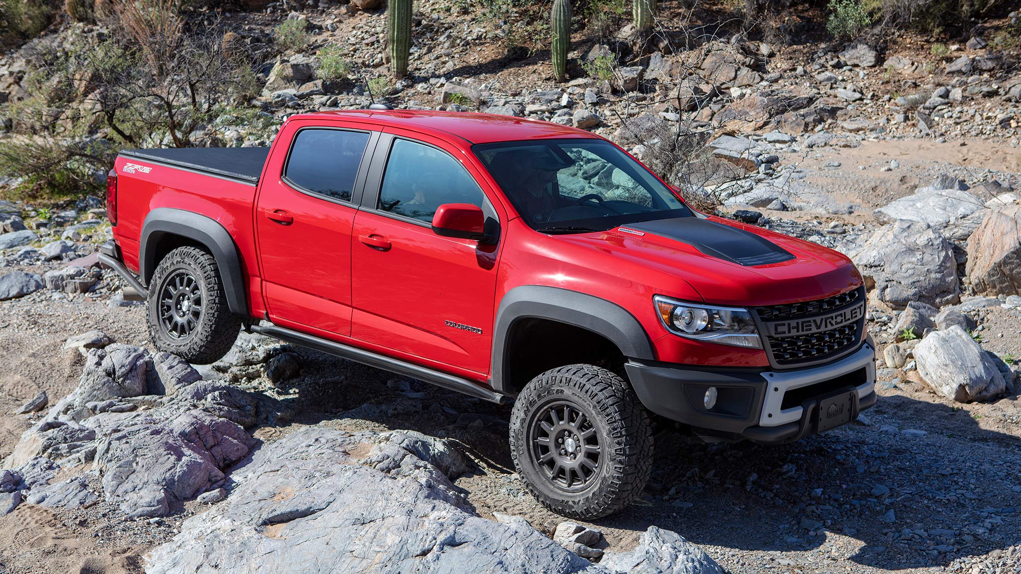 Chevy Colorado Zr2 Bison For Sale Near Me