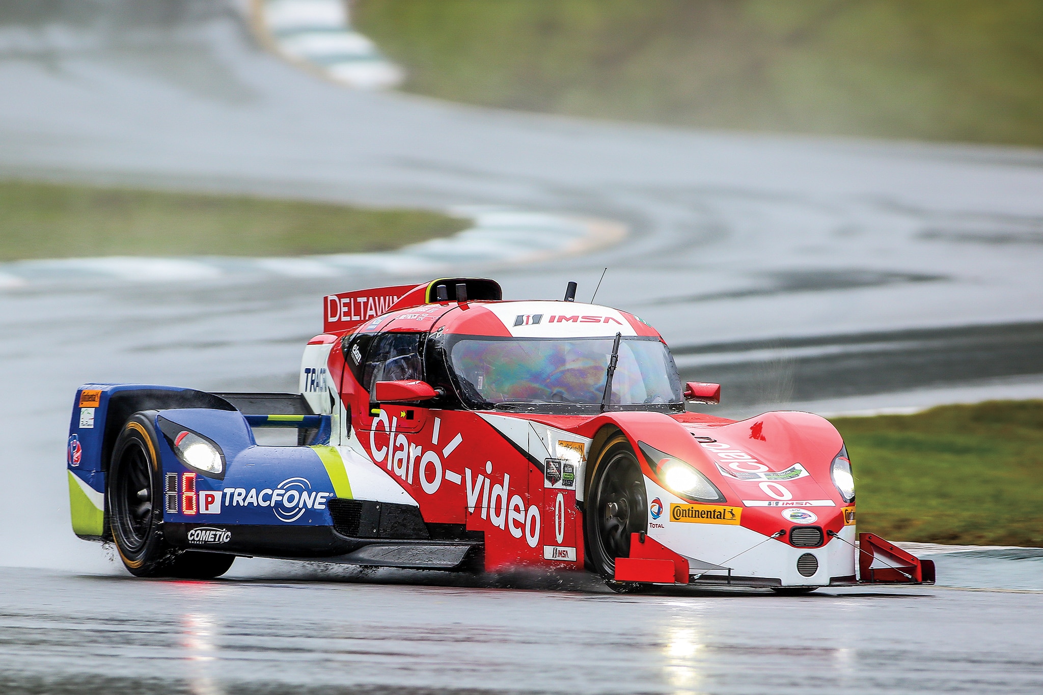 Five Cars that Changed SportsCar Racing Automobile Magazine