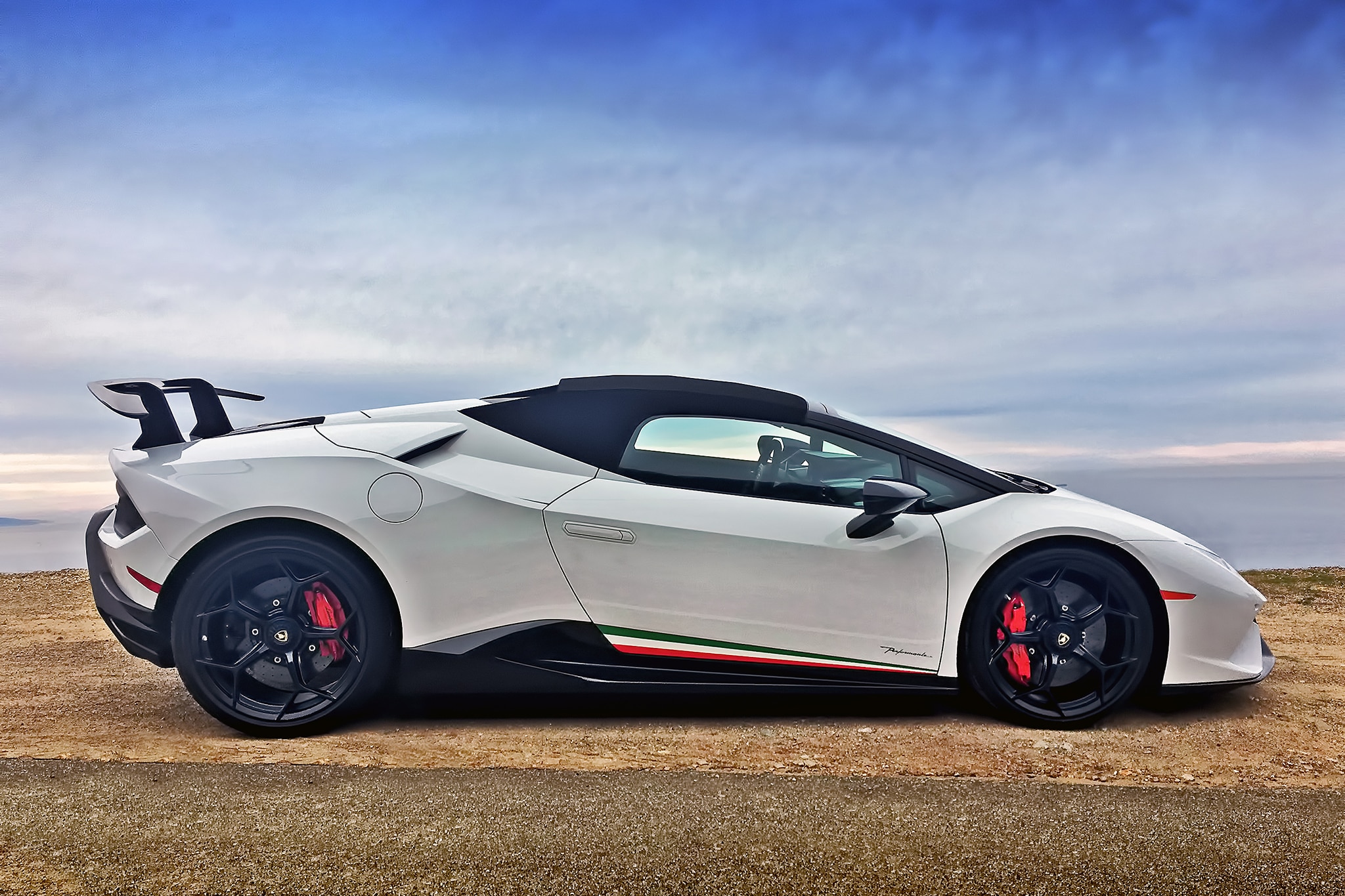 Lamborghini Huracán Performante Spider Review Its Cranked