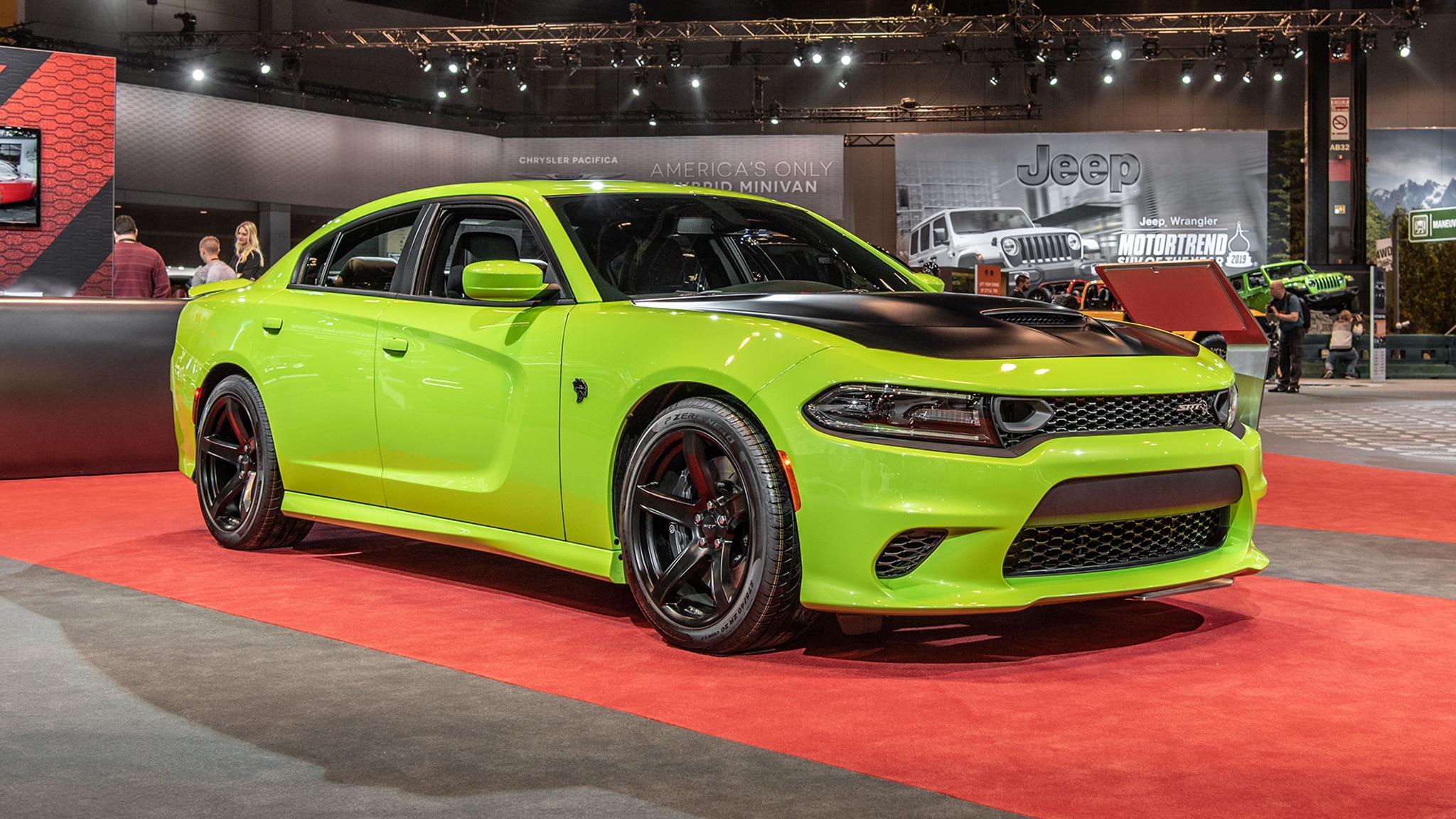 The Dodge Challenger And Charger Are Sublime Again