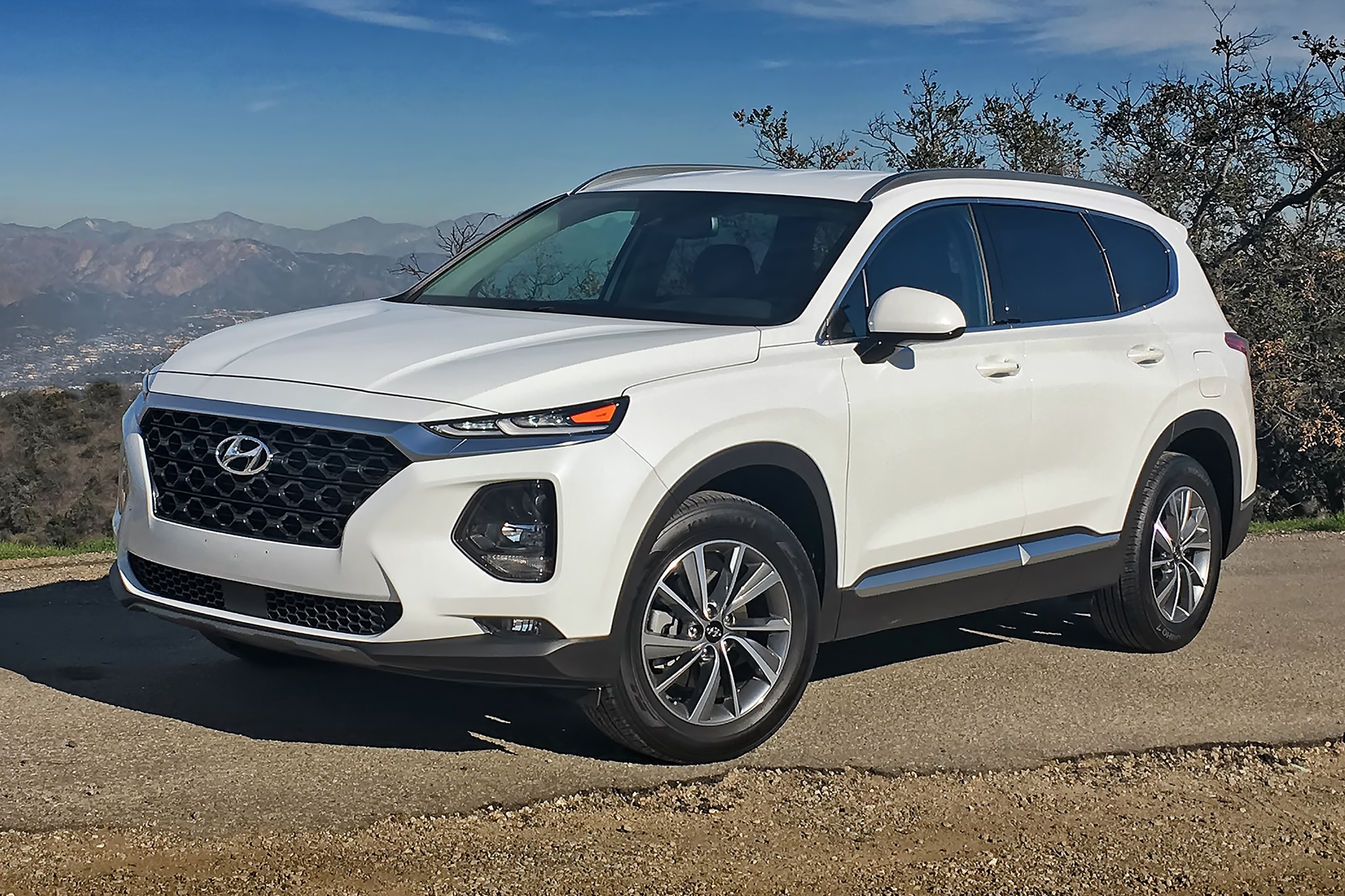 2019 Hyundai Santa Fe Review It Delivers On Its Promises