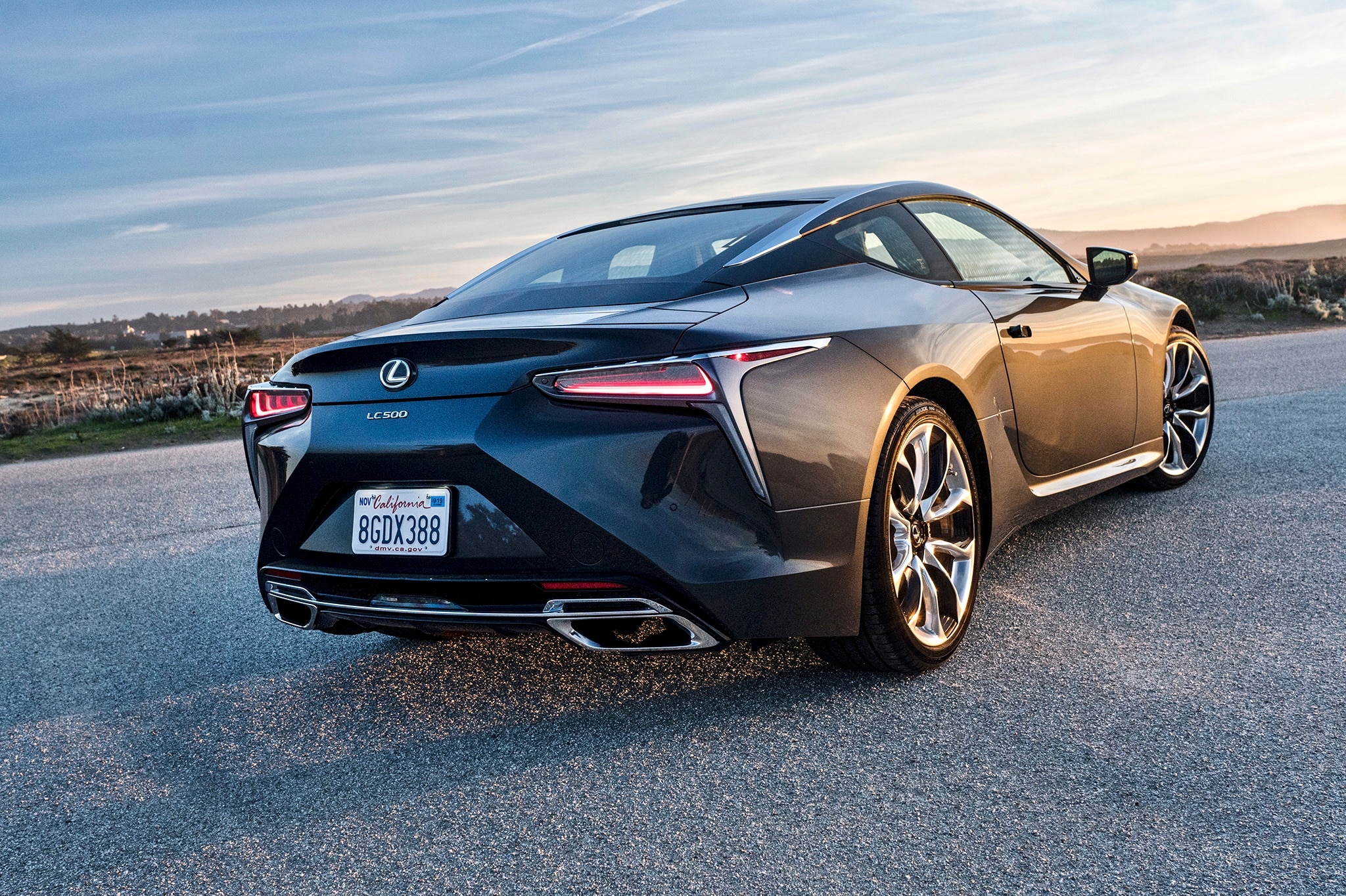 Lexus LC500 Seven Things that Make It Special