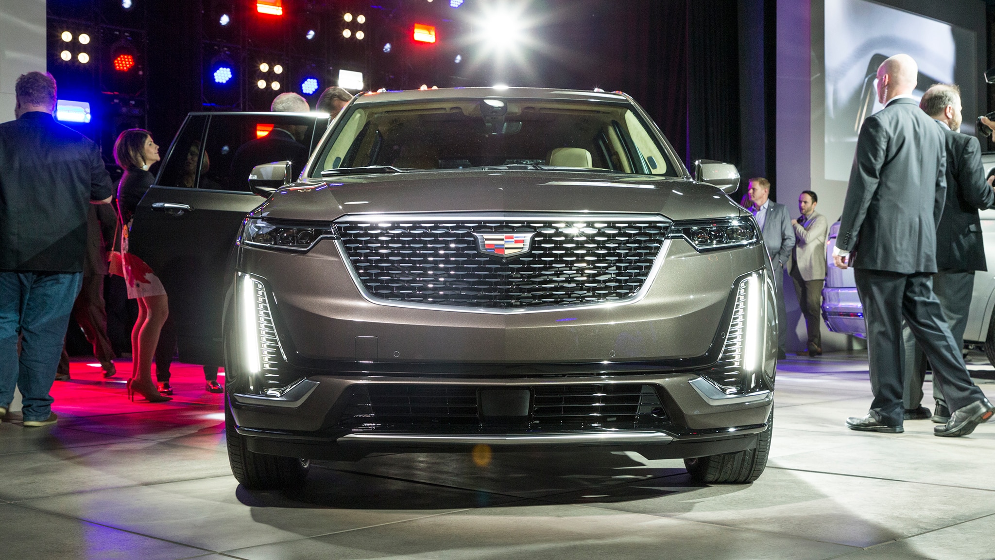 2020 Cadillac Xt6 A More Genteel Three Row Crossover Suv