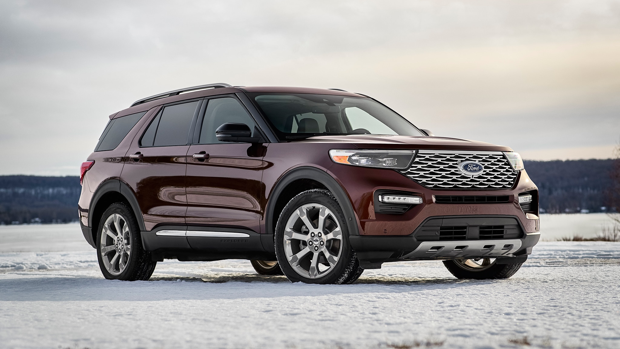 2020 Ford Explorer Photos And Details What You Need To Know