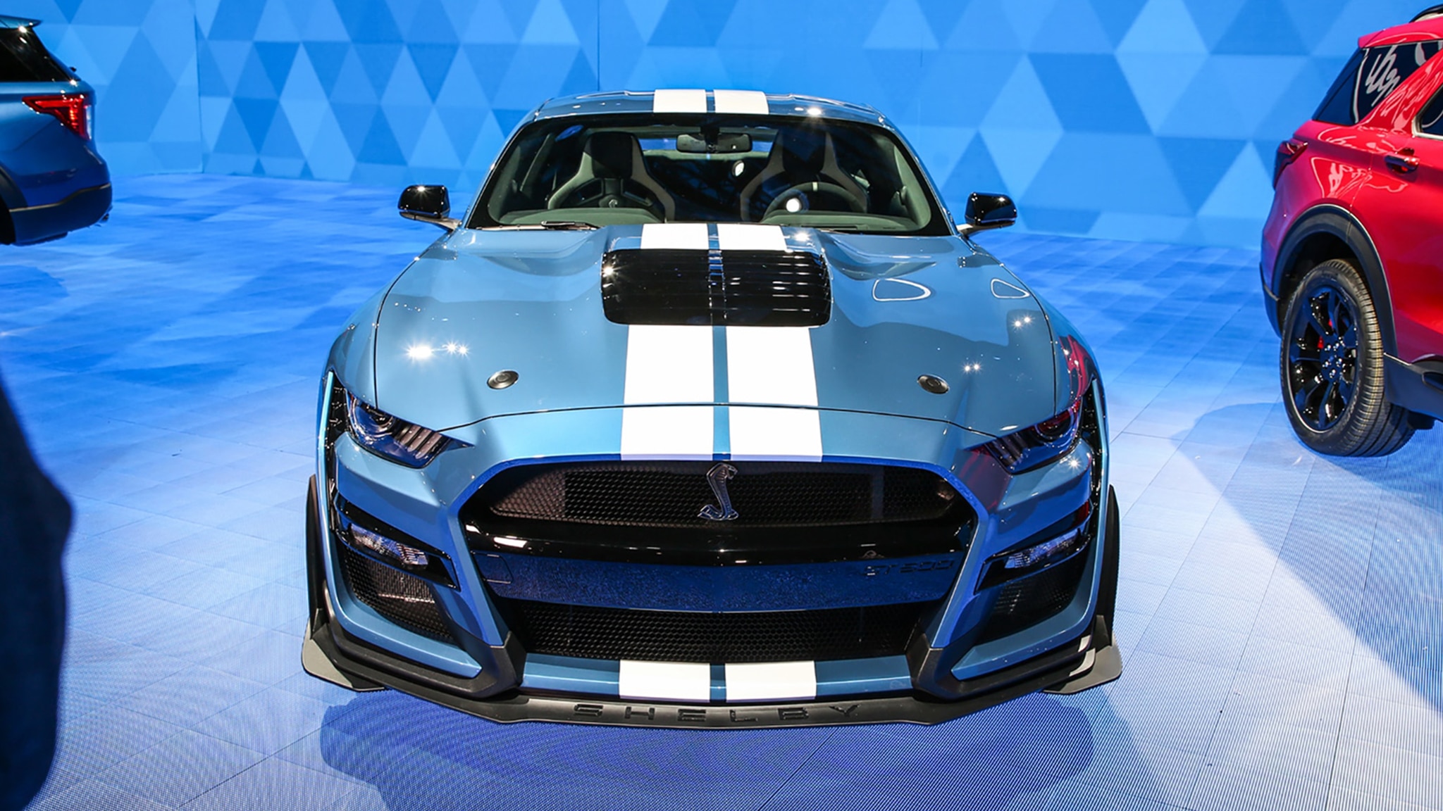 2020 Ford Mustang Shelby Gt500 Everything You Want To Know