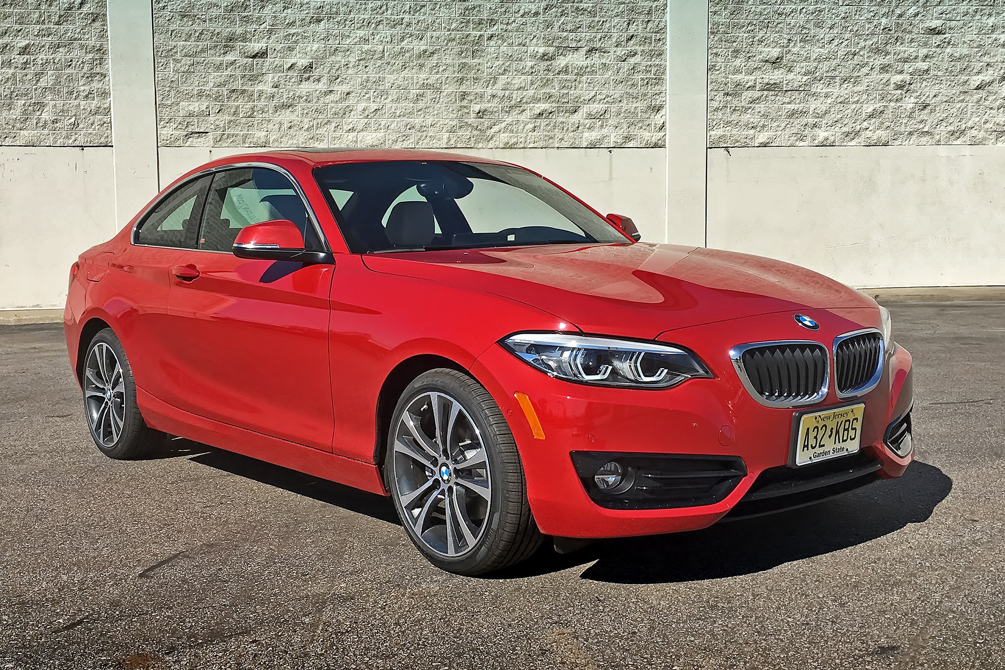 BMW 230i xDrive Coupe Review The JustRight BMW Automobile Magazine