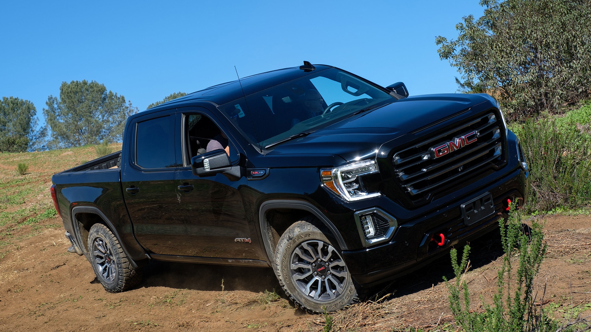 2019 GMC Sierra 1500 AT4 First Drive Review: The Best Sierra