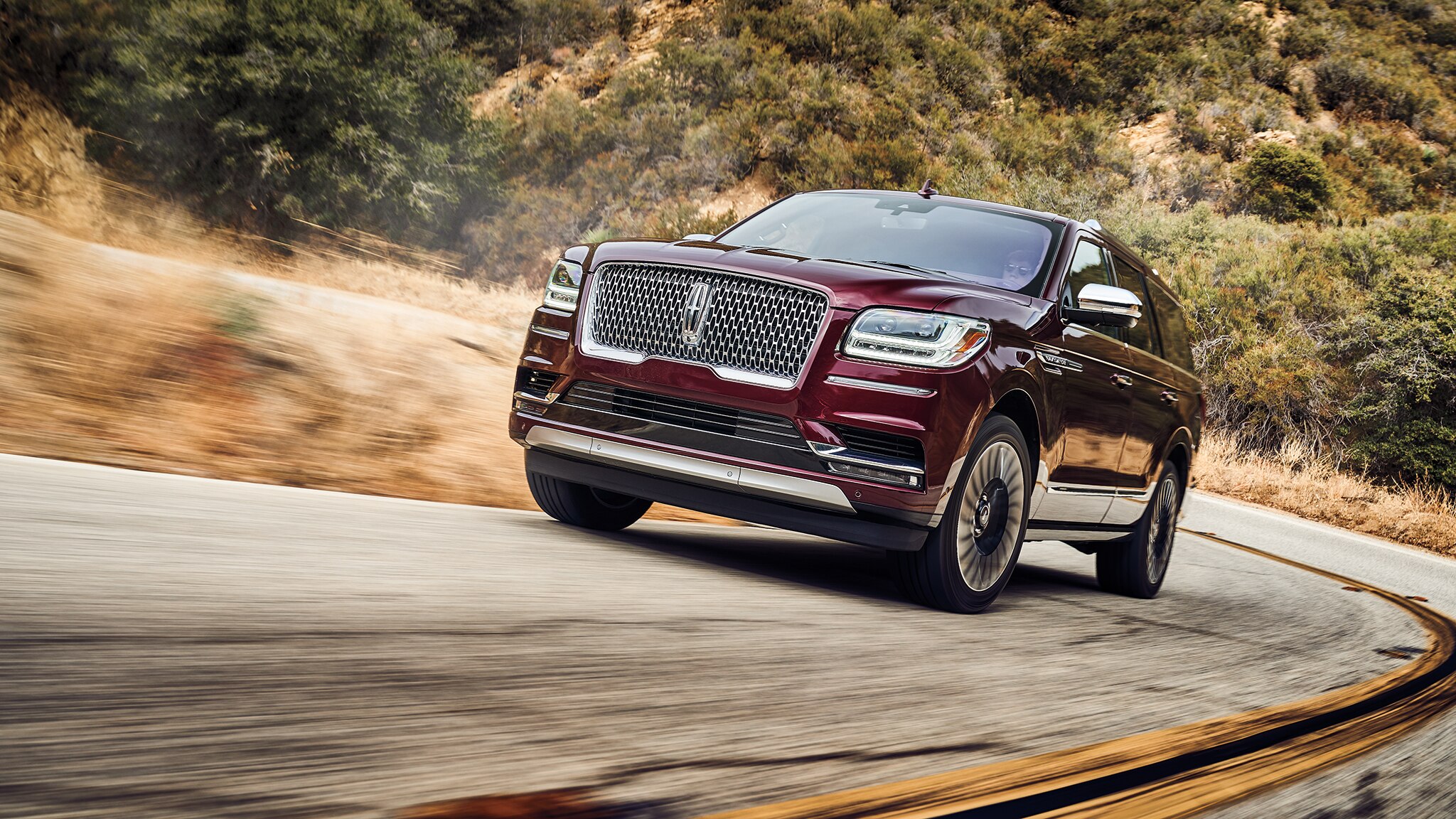 The 2019 Lincoln Navigator Black Label Is The Ultimate Big