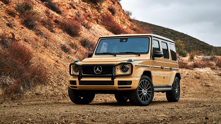 2019 Mercedes Benz G550 Review The Path To Social Clout