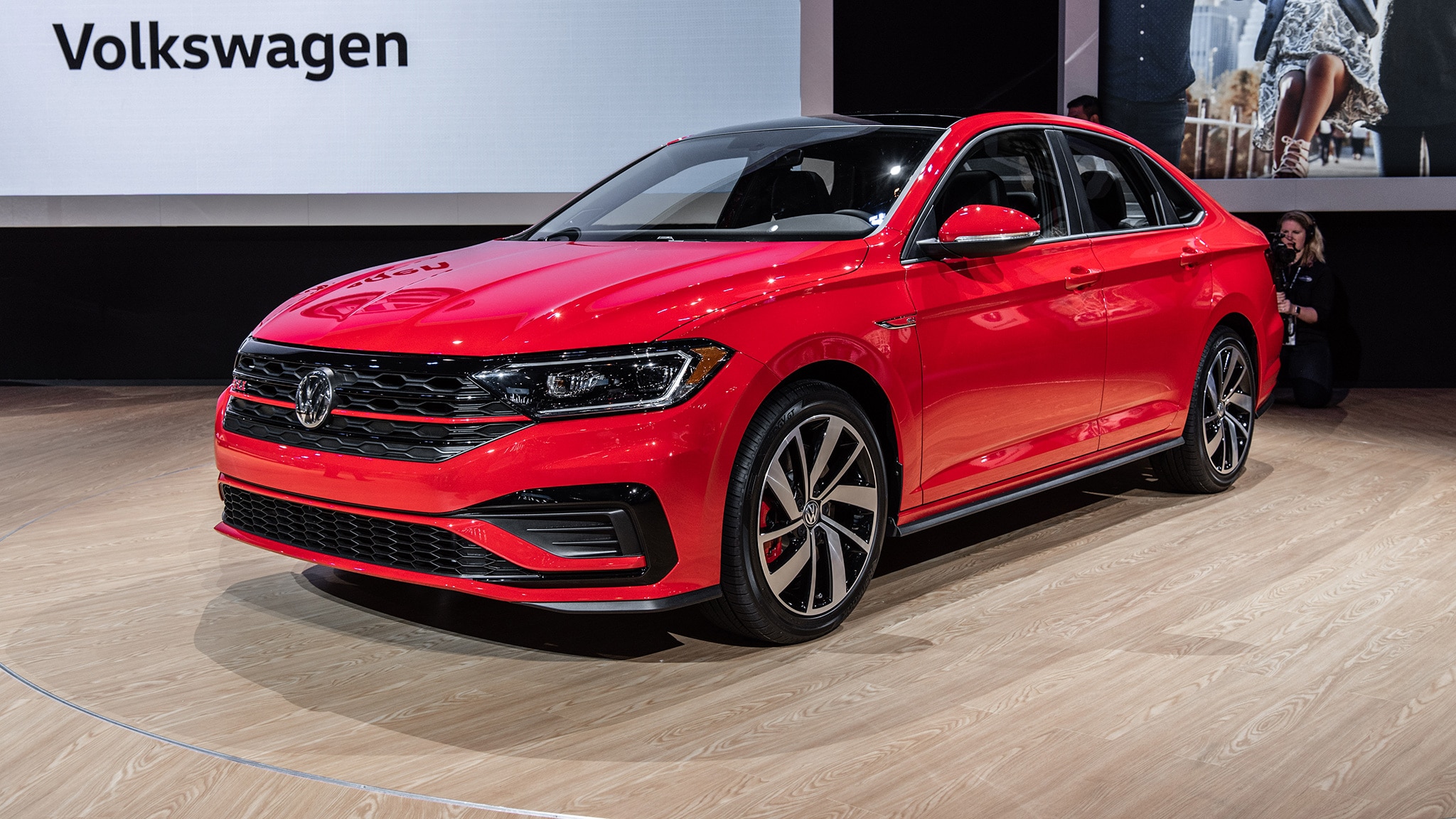2019 Volkswagen Jetta GLI 5 Cool Things (and an Uncool One