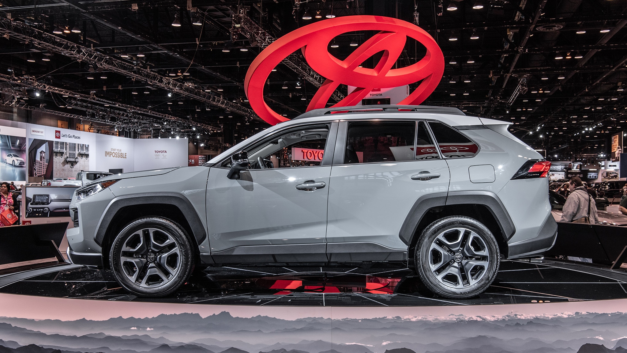 Toyota RAV4 TRD OffRoad Automobile Magazine