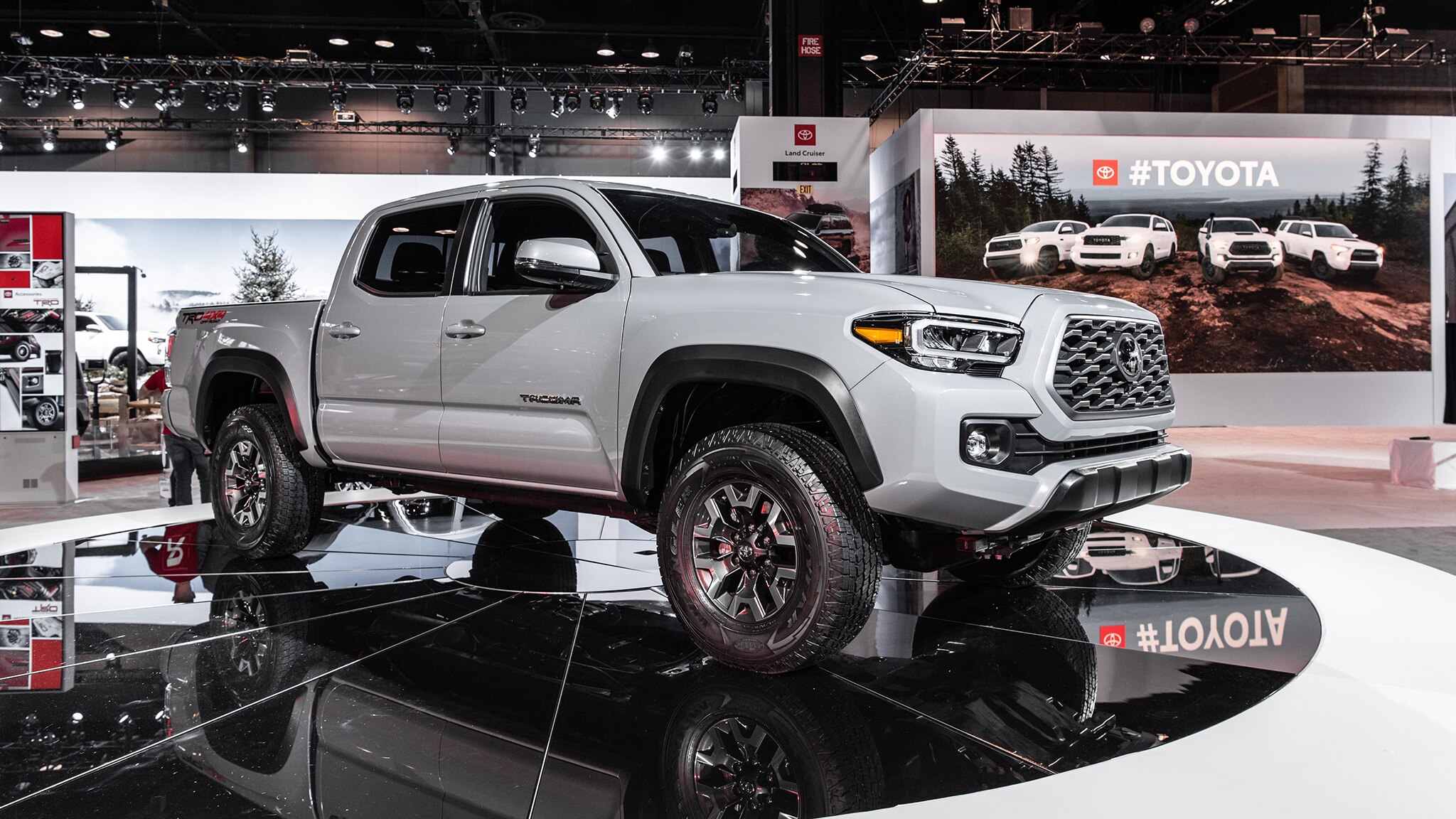 2020 Toyota Tacoma Photos And Info Updated Looks And More