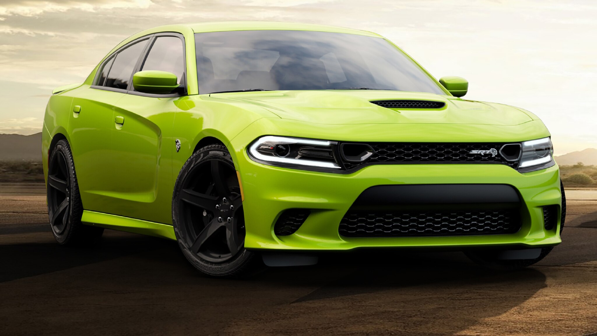Report Dodge Is Prepping A Widebody Charger For 2020