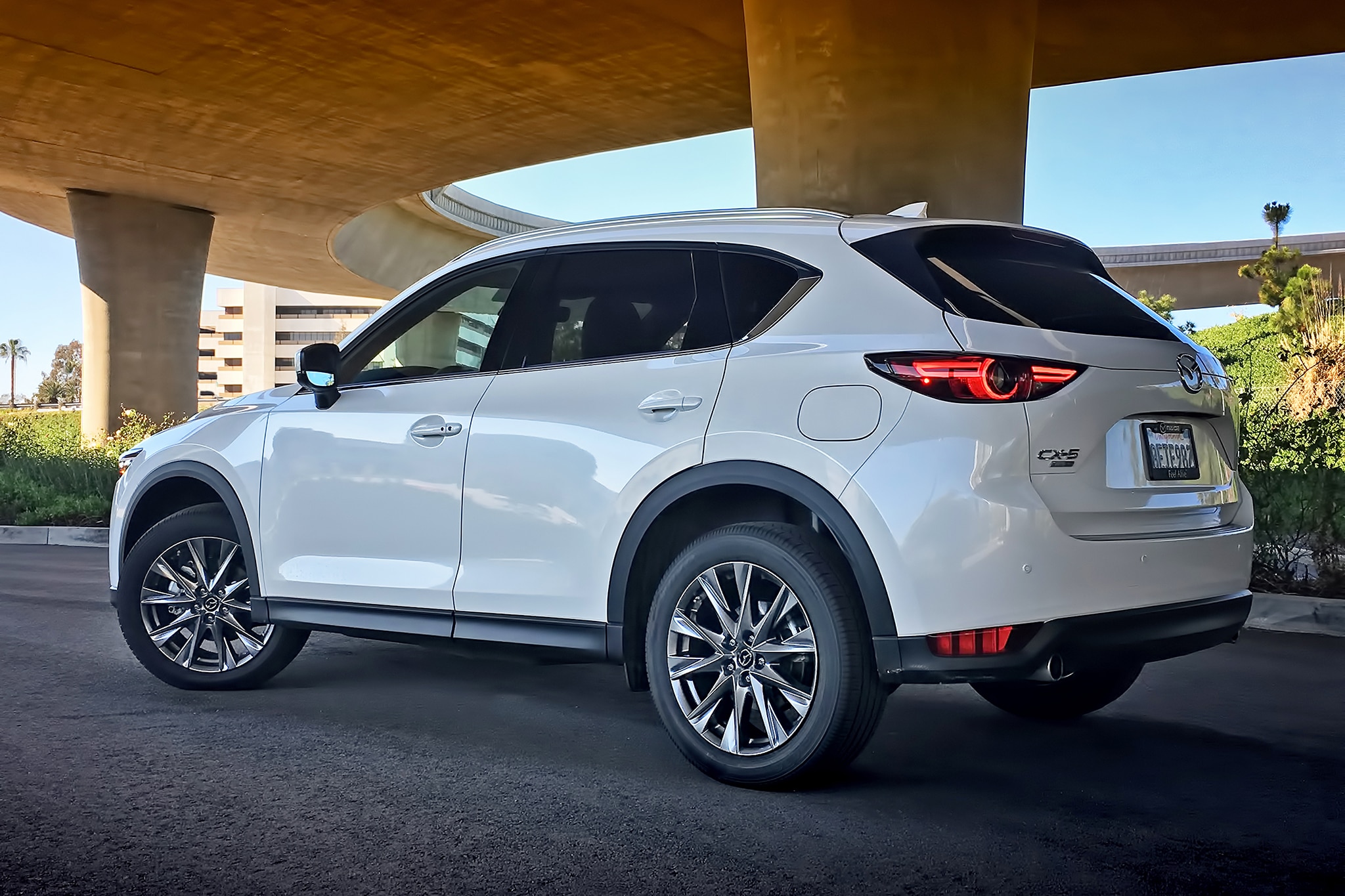 2019 Mazda Cx 5 Turbo Awd Review Even Better Under Pressure