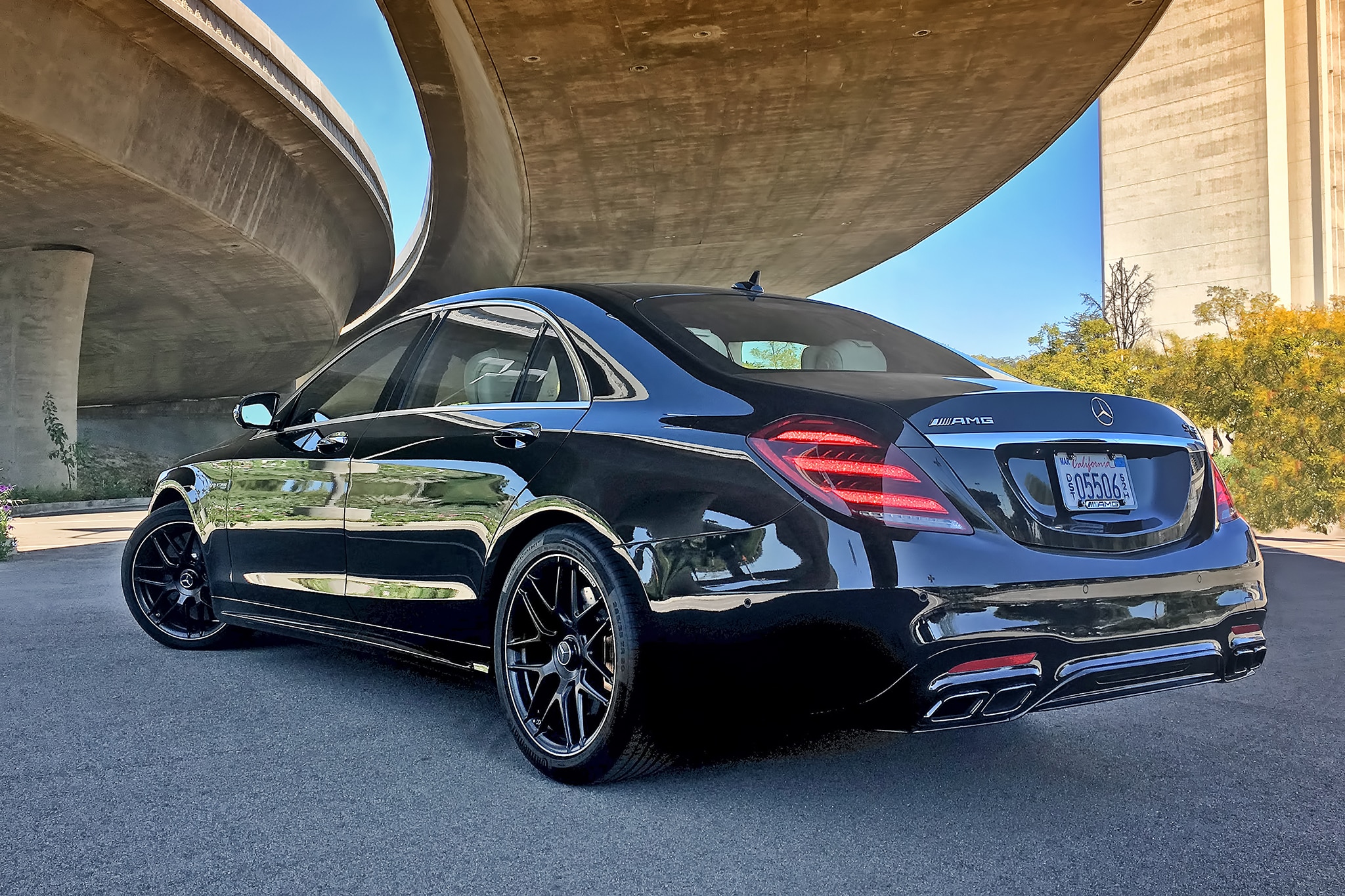 2019 Mercedes Amg S63 Sedan Review The Best Period