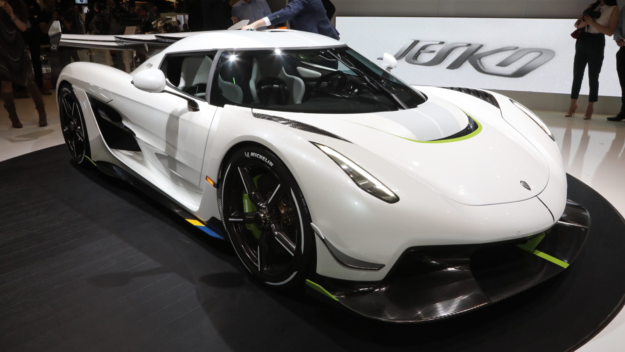 koenigsegg jesko diecast