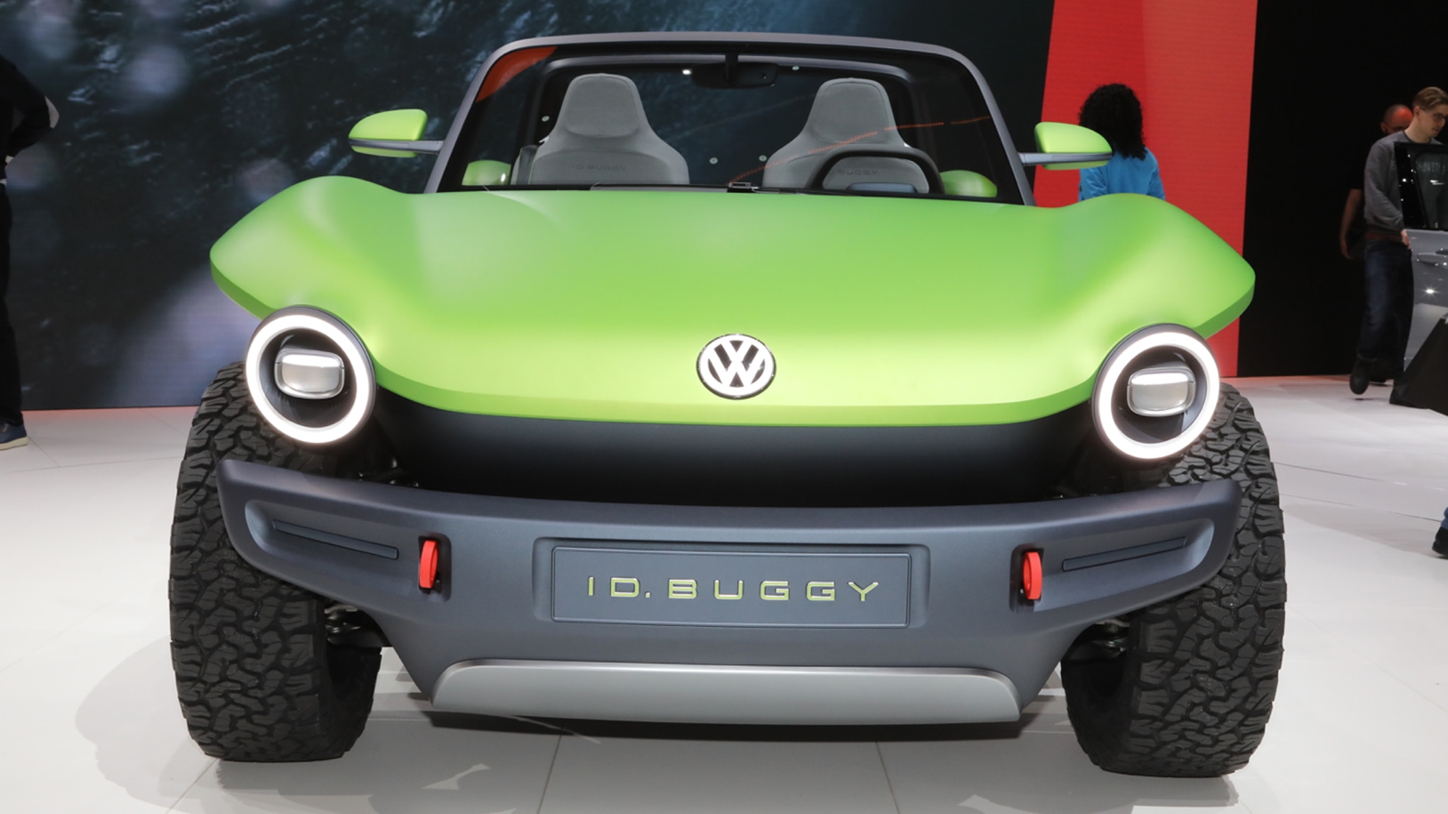 9 Cool Things About VW’s Electric Dune Buggy Automobile Magazine