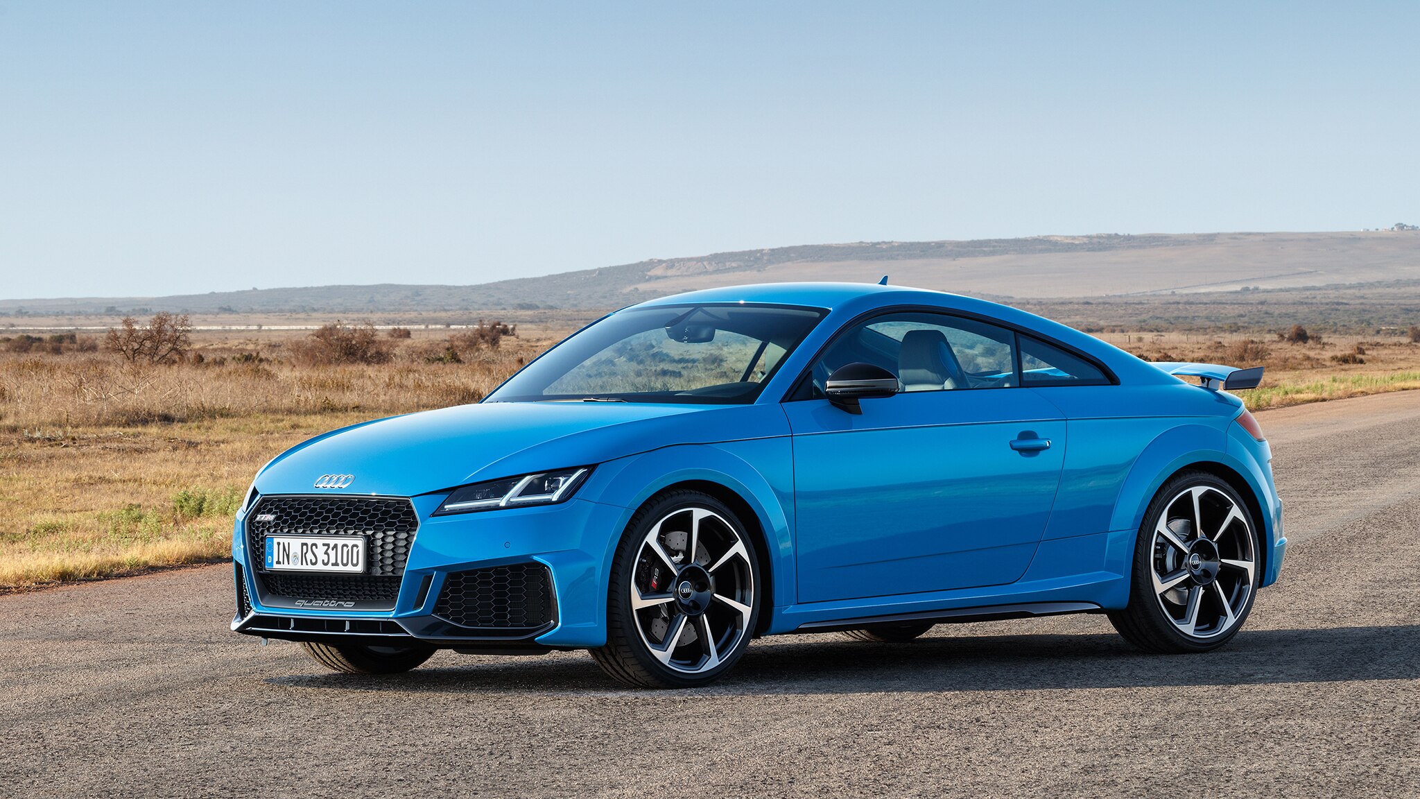 Audi tt 2019