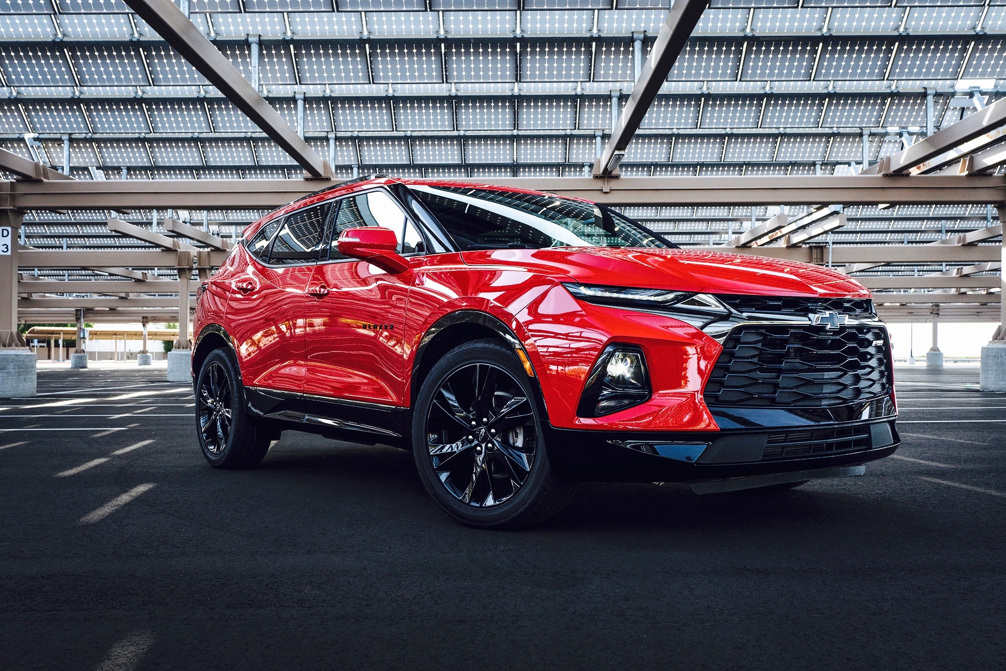 Why I Like The 19 Chevrolet Blazer Rs