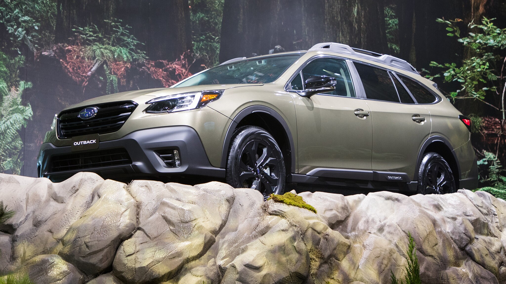 11 Ways The 2020 Subaru Outback Ups Its Game Automobile