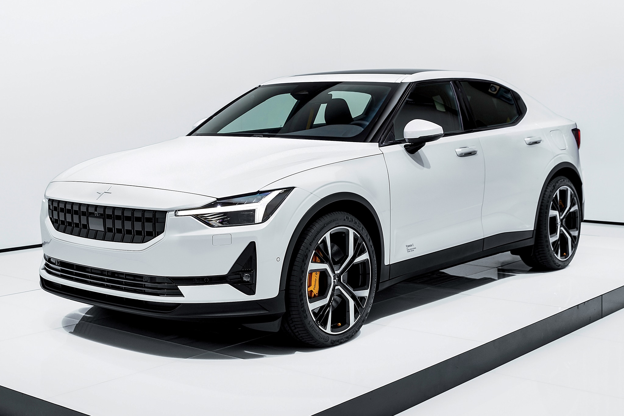2020 Polestar 2 EV Here's Everything We Know Automobile Magazine