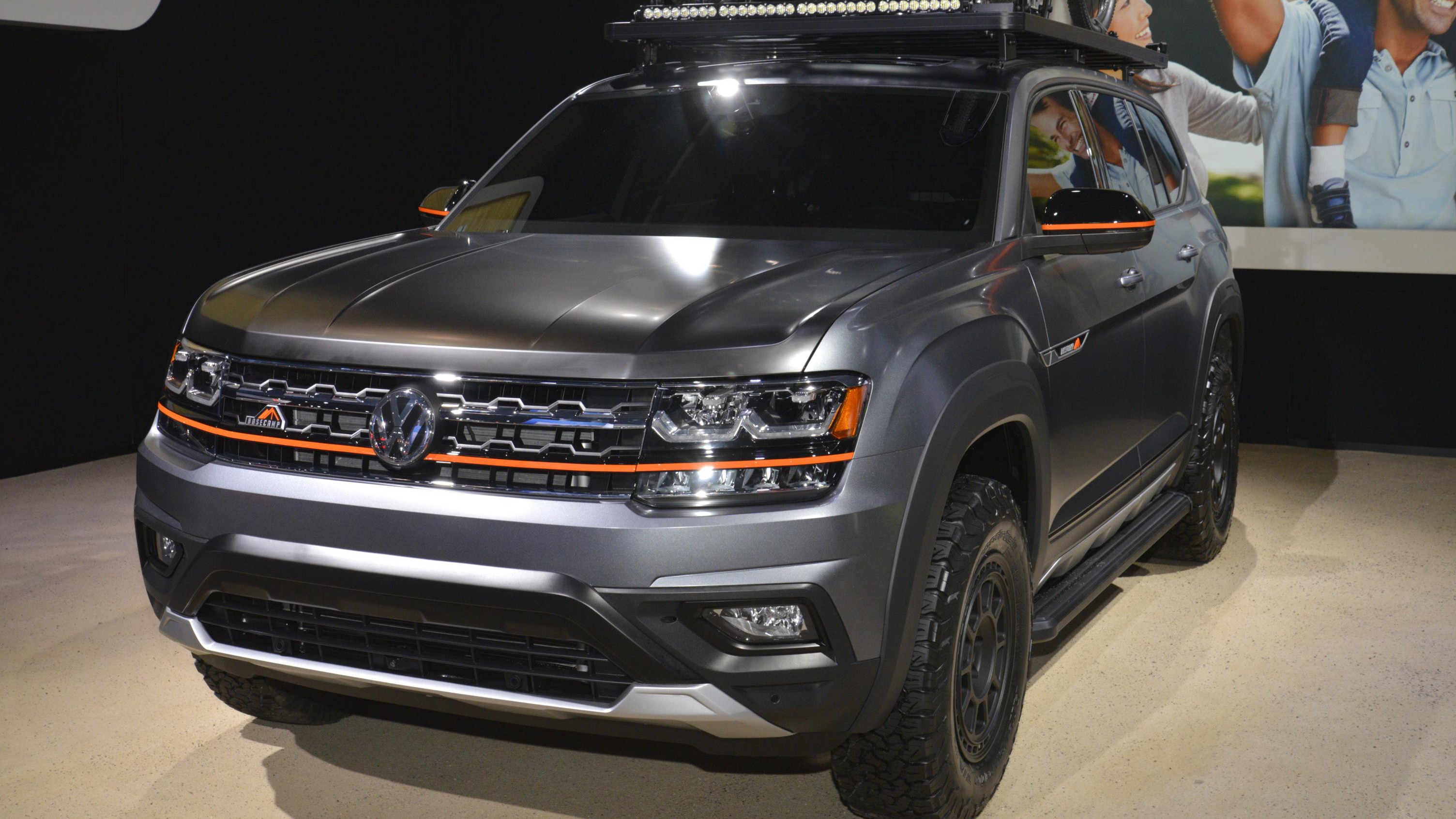 The 7 Hottest New SUVs from the 2019 New York Auto Show Automobile