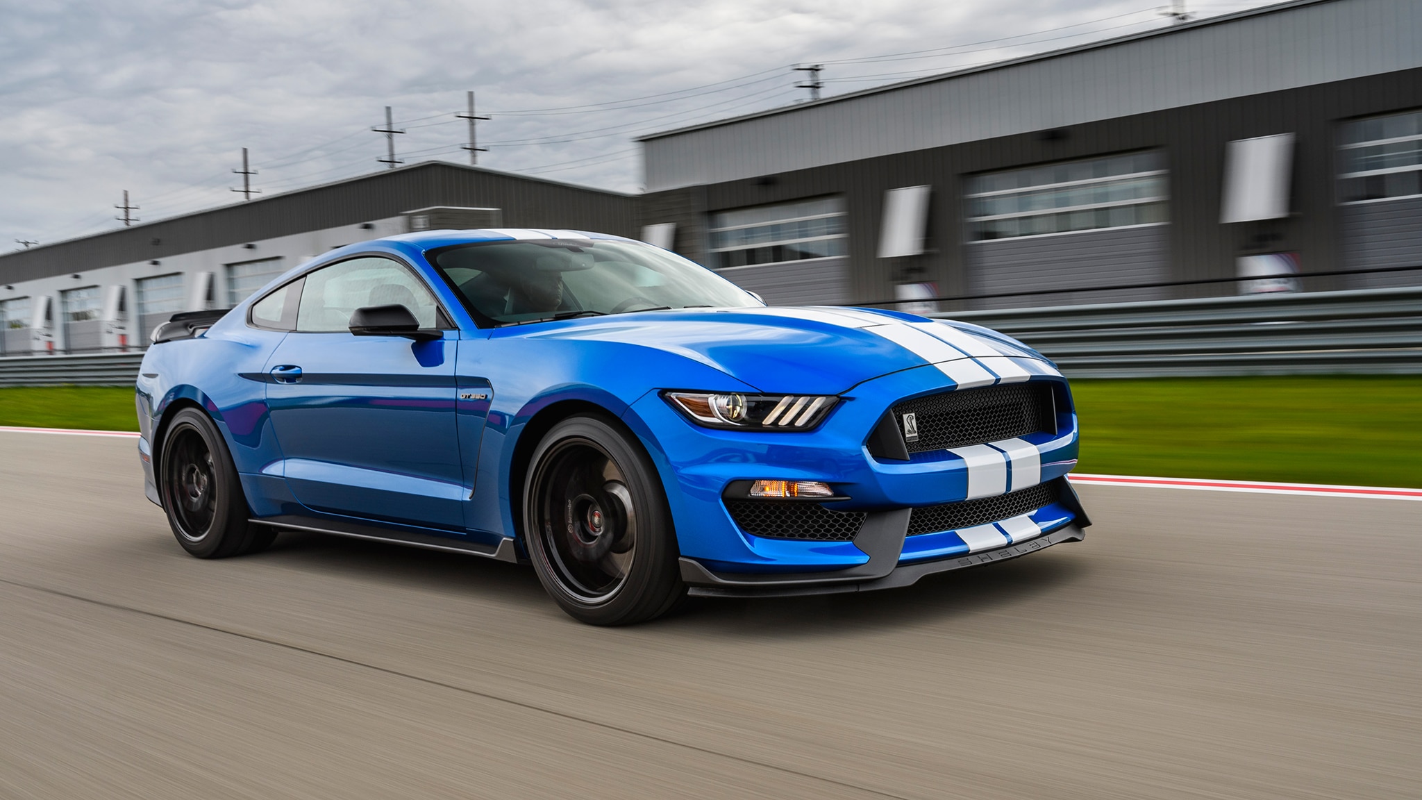 2019 Ford Shelby Mustang GT350