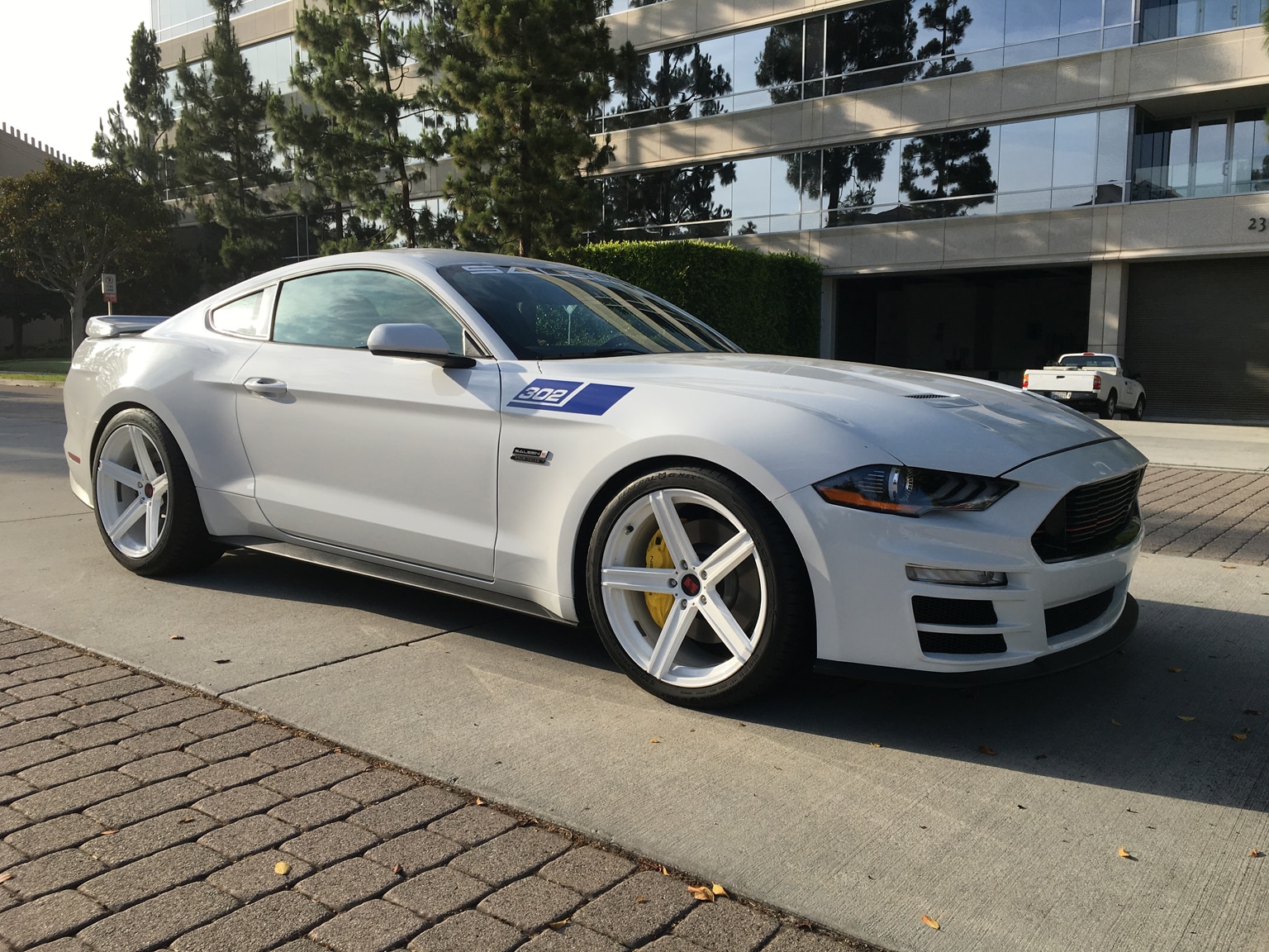 Ford Mustang Saleen S302 White Label Review Big Time Value