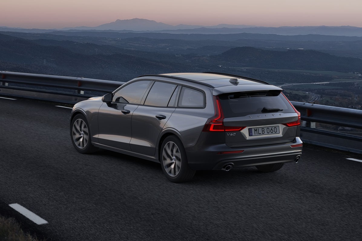 Volvo V60 Wagon How I D Spec It Automobile Magazine