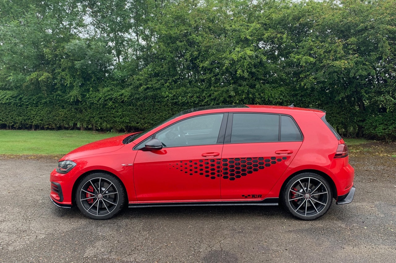 Driven Does The Vw Gti Tcr Live Up To The Hype