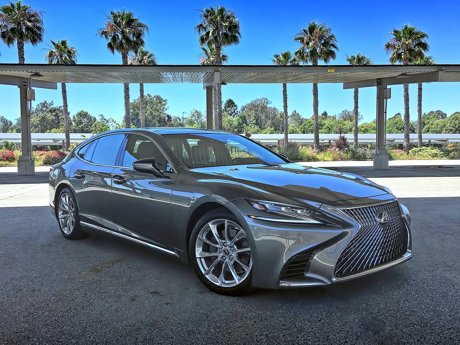 2019 Lexus Ls500 Is A Boldly Chiseled Success Automobile