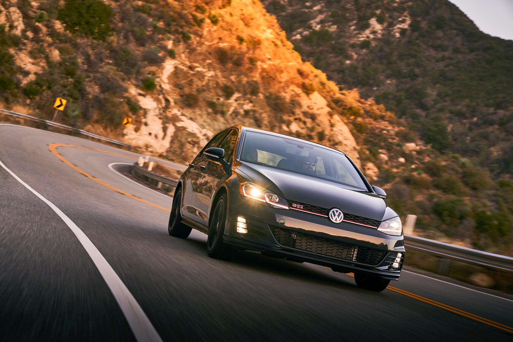 Vw Golf Gti Rabbit Edition Lap Video Pro Racer S Take