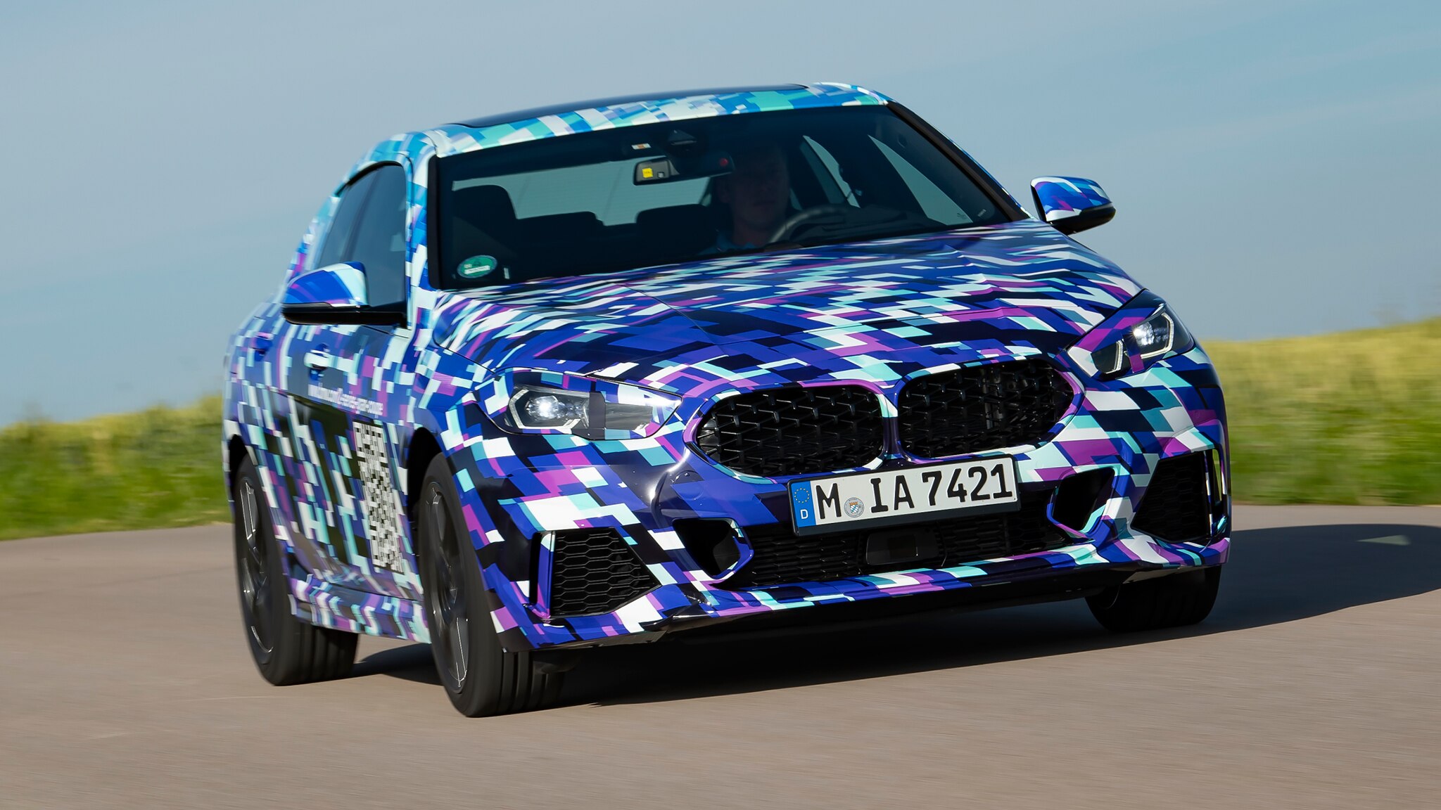 2020 Bmw 228i And 235i Gran Coupe Prototype Drive