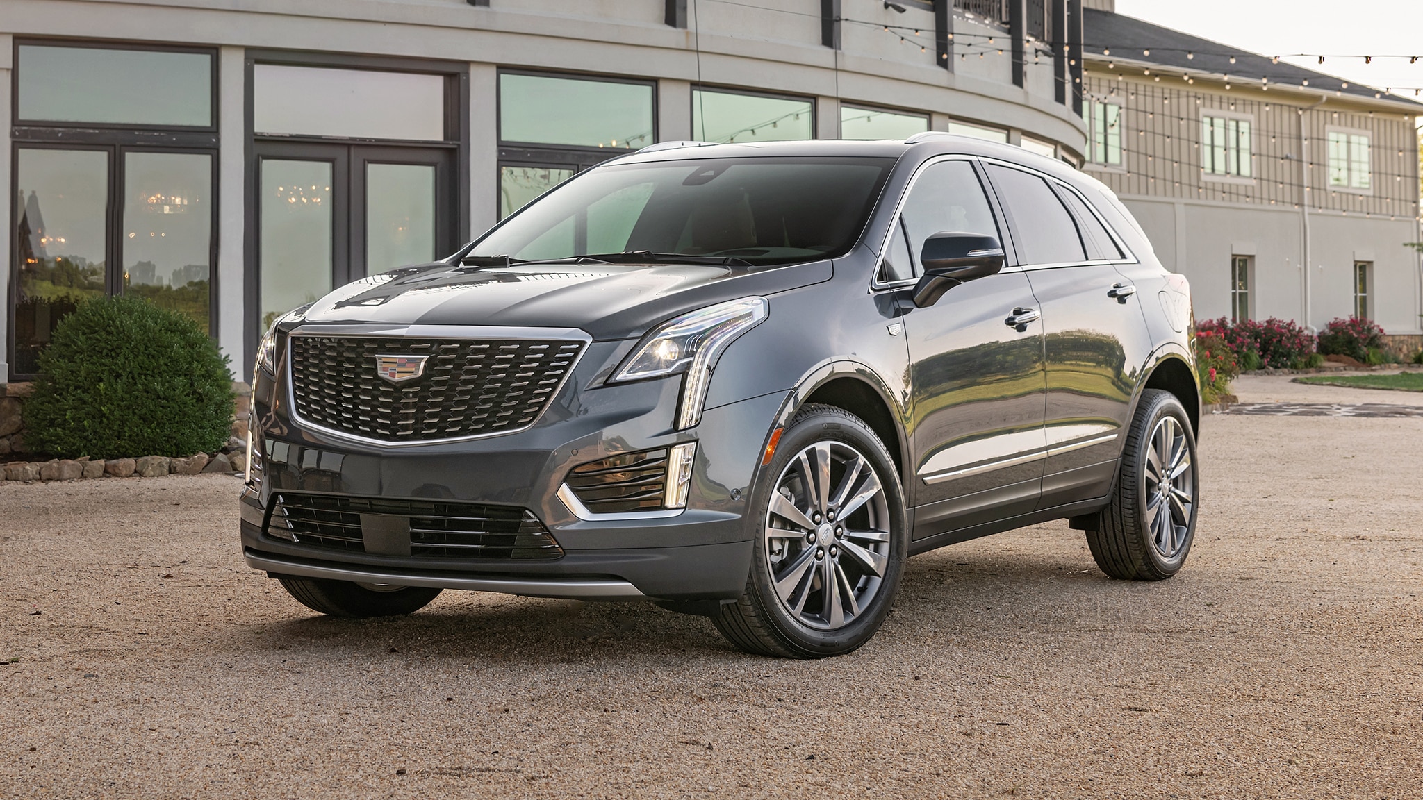 2020 Cadillac Xt5 Here S What S New Automobile Magazine