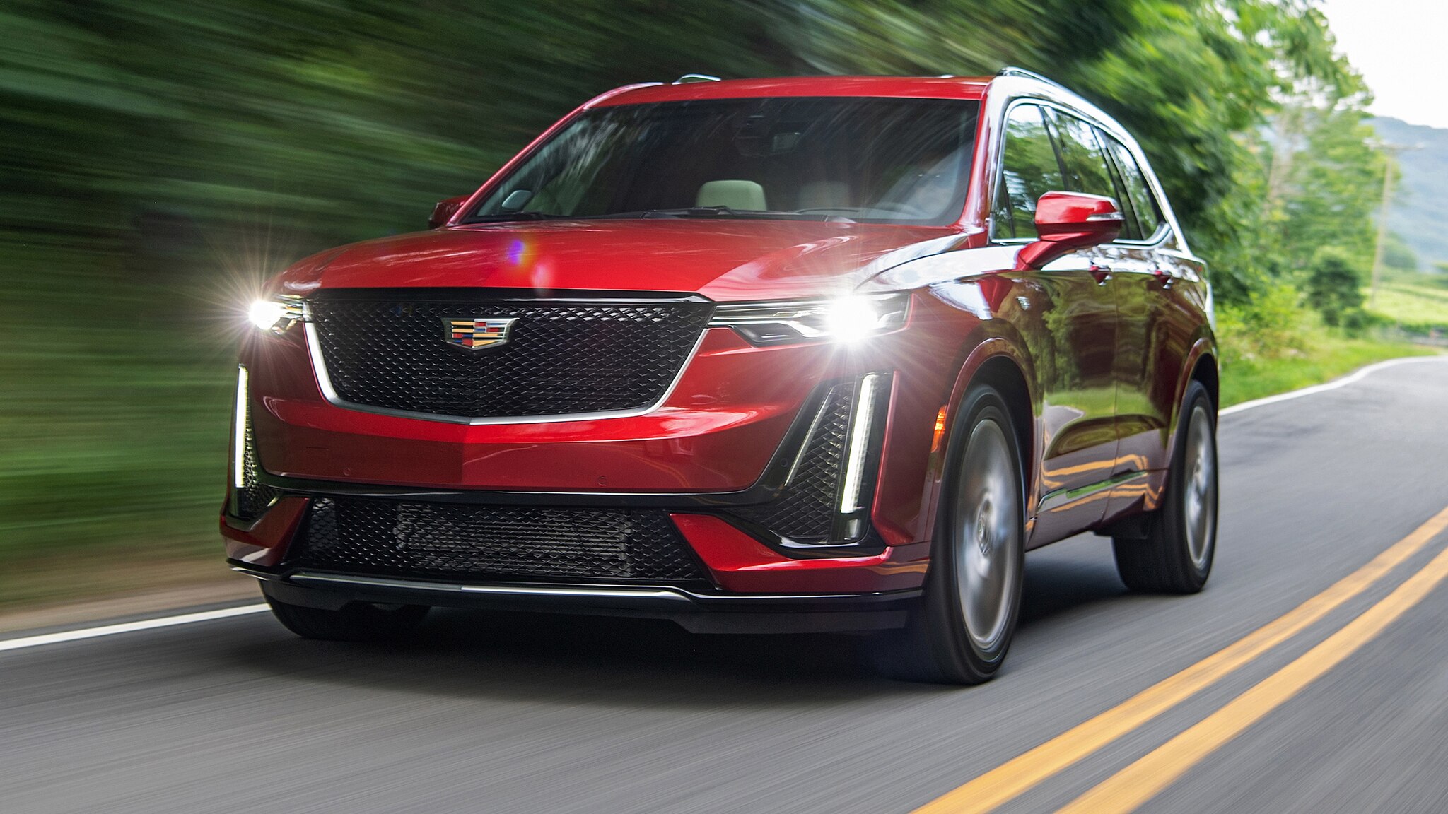 Driven The 2020 Cadillac Xt6 Is Something Of A Revelation