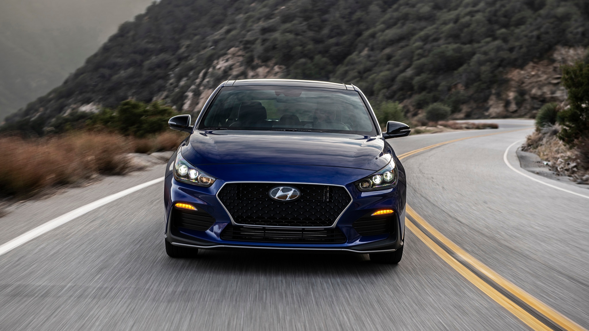 2019 Hyundai Elantra Gt N Line Drive Review An N Ing