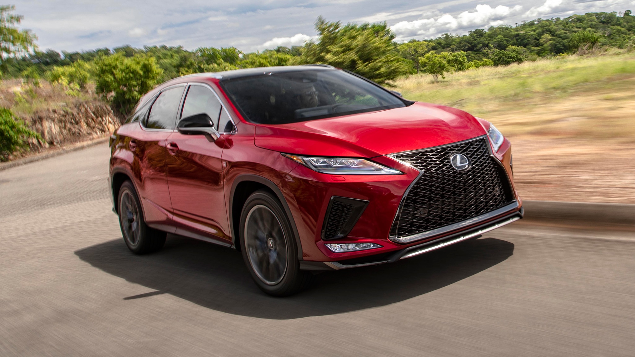 Lexus Suv Comparison Chart